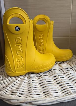 Крокс резики