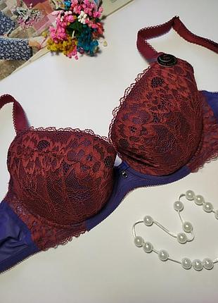 Брендовый новый кружный бюстгалтер ann summers, eur 70d