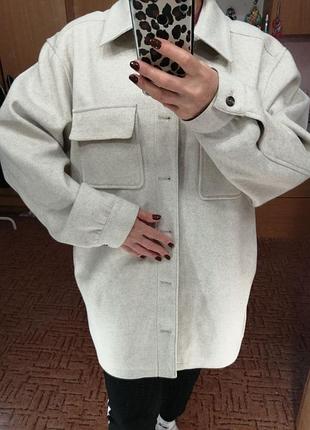 Коротке пальто asos, пальто