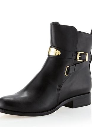 Кожаные ботинки michael kors
