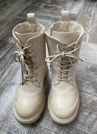 Чоботи зимові