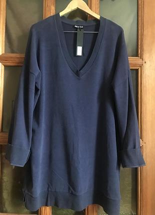 Натуральний світшот 60