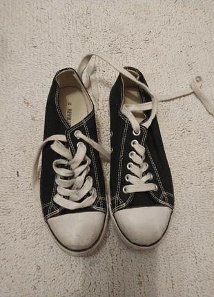 Кеды кроссовки.