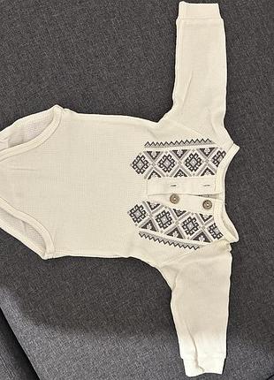 Бодік вишиванка