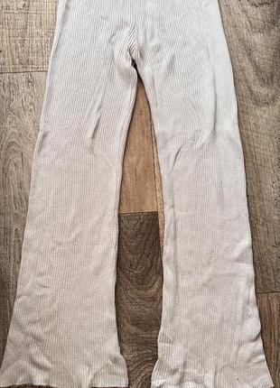 Штани рубчик
