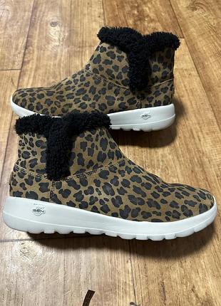Черевики skechers р-39