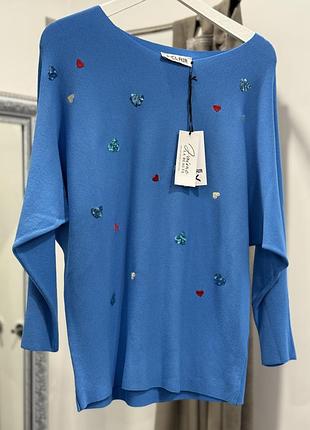 Свитер j-clair итальялия 🇮🇹