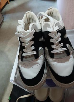 Кроссовки унисекс