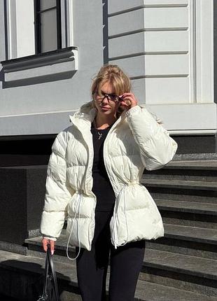 Пуховик трансформери