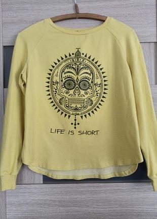 Продам кофту свитшот на подростка