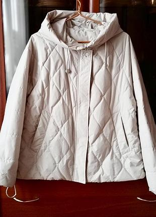 Новая женская демисезонная куртка