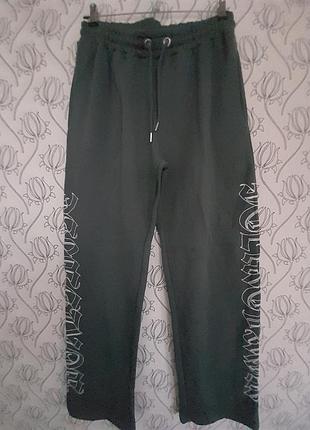 Нові штани на флісі