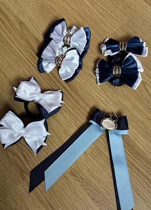 Набір заколок прикрас