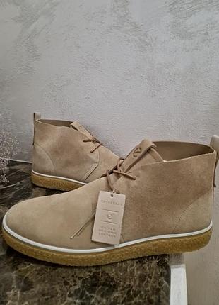 Черевики ecco crepetray (200364)/ розмір 44 оригінал 2