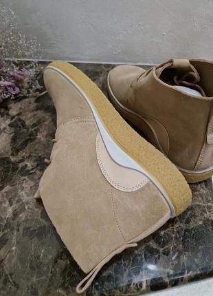 Черевики ecco crepetray (200364)/ розмір 44 оригінал 5