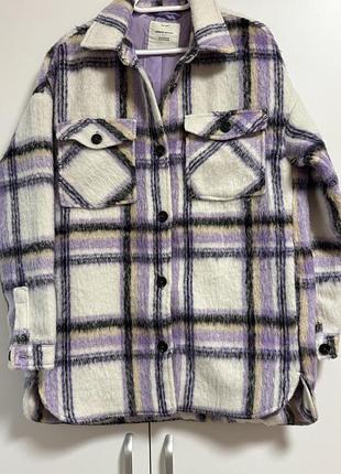 Куртка-сорочка