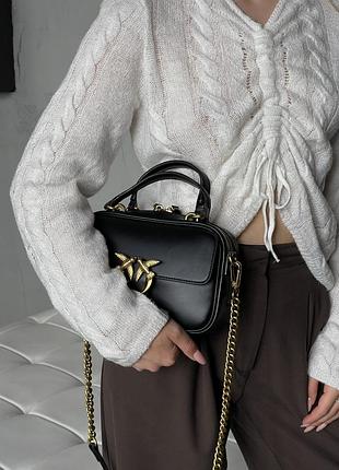 Сумка love mini square simply 💋