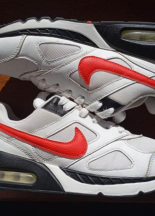 Кросівки nike air max ivo gs 579995-101 оригінал р.36 білі