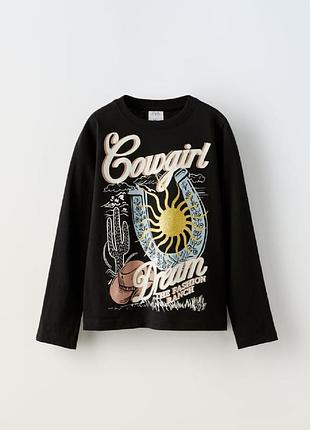 Лонгслив кофта zara