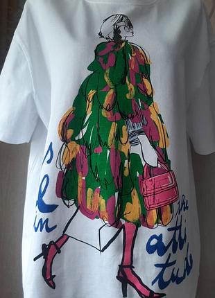 Футболка zara