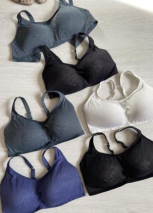 Бюстгальтеры без косточек от бренда triumph 04