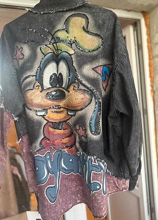 Рубашка эксклюзив