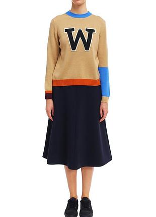 Светр із бавовни та вовни max mara