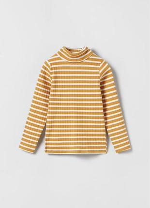 Водолазка- гольф zara 13-14