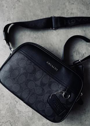 Сумка чоловіча coach , барсетка 2
