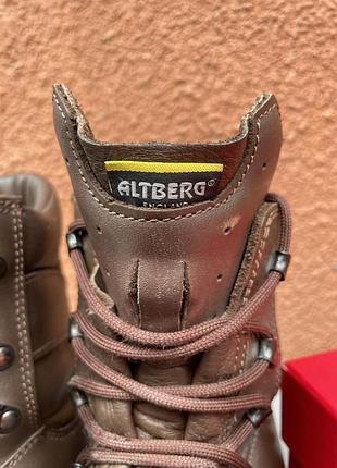 Ботинки altberg оригинал 5
