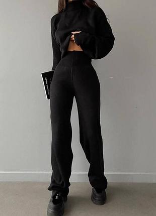 Теплий костюм ангора🖤