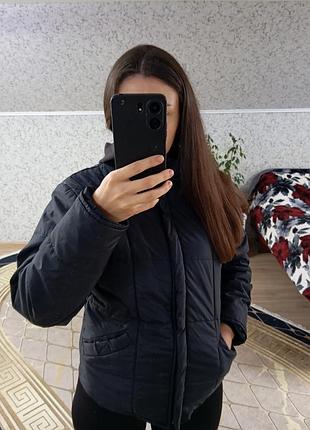 Приталена куртка від c&a