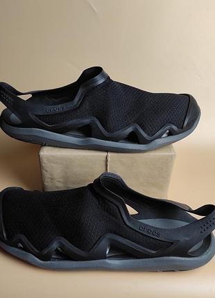 Шлепанцы шлепки crocs m 13.
размер 46 длина стельки 30 см.