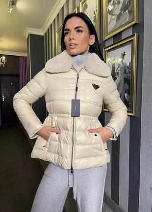 Куртка пуховик брендова 🌟🌟🌟