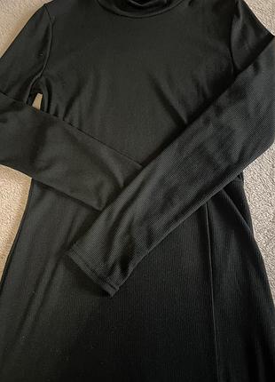 Плаття з розрізом 2