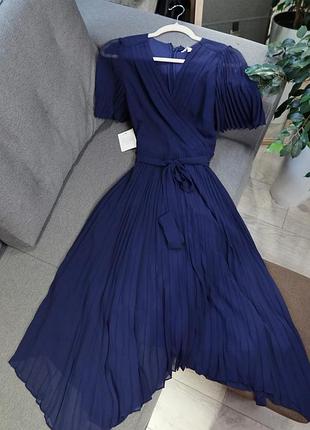 Нова шифонова сукня плісе!