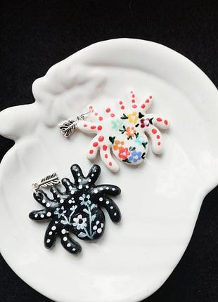 Подвеска паук