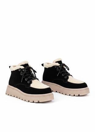 Ботинки зимние