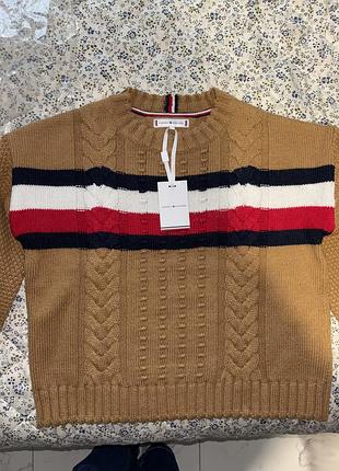 Светер tommy hilfiger 5