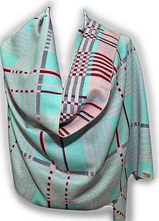 Шарф. кашемир\шелк. 0252