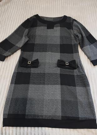 Платье женское мини,рука три четверти. турция