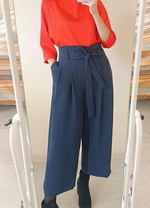 Брюки кюлоти cos