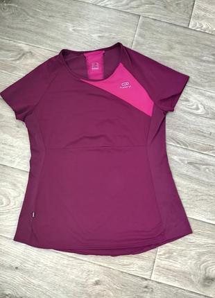 Футболка спортивная kalenji.