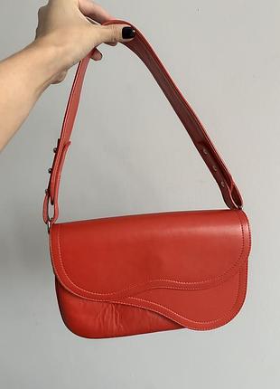 Сумка kacharovska saddle