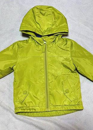 Куртка на 80-86 см