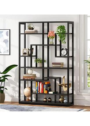 Стеллаж tribesigns с полками