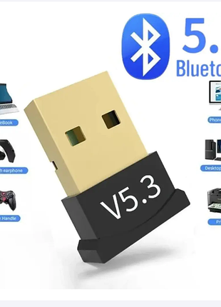Адаптер usb bluetooth 5.3