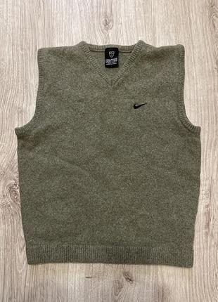 Жилетка від nike golf