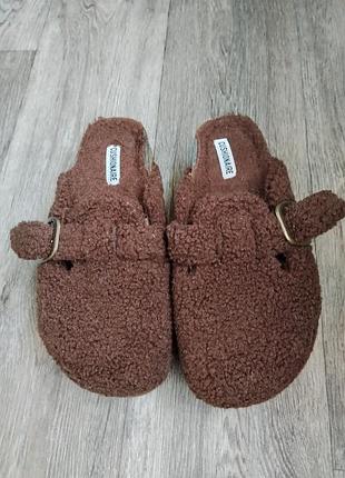 Плюшеві капці cushionaire
