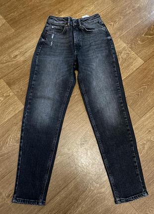 Продам джинси темно-сірого кольору